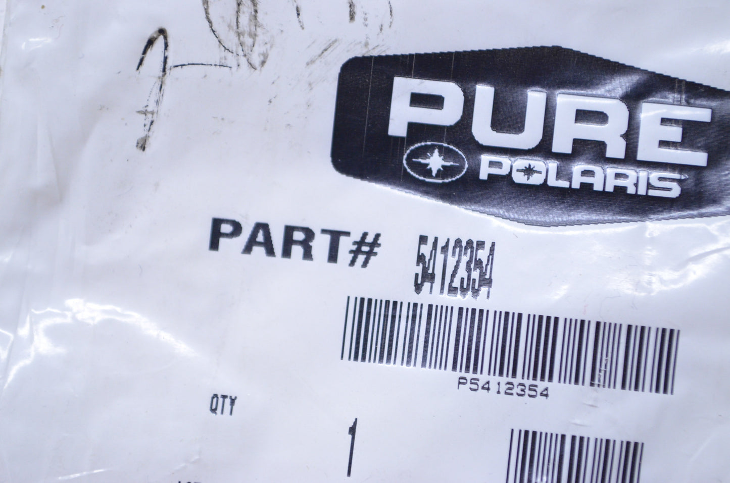 OEM Polaris 5412354 Reed Gasket NOS