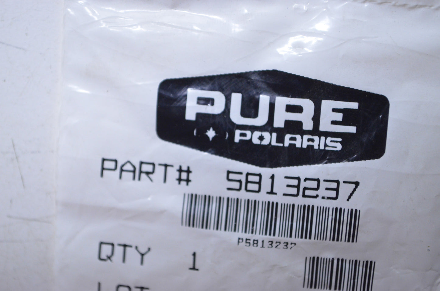 New OEM Polaris Oil Pump Gasket NOS