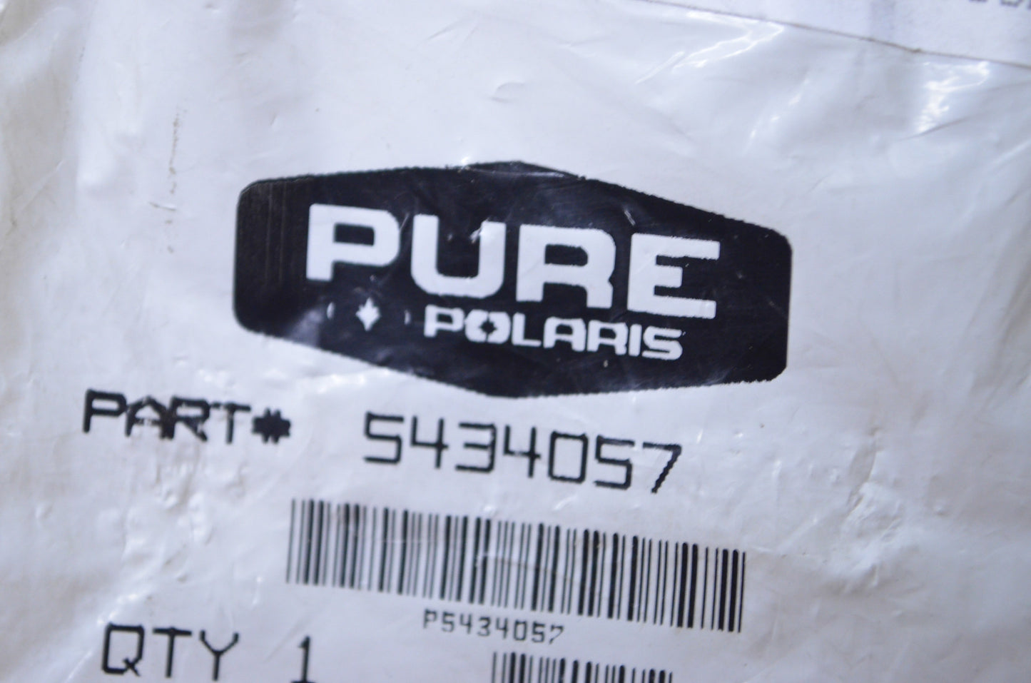 OEM Polaris 5434057 Hinge Assembly NOS