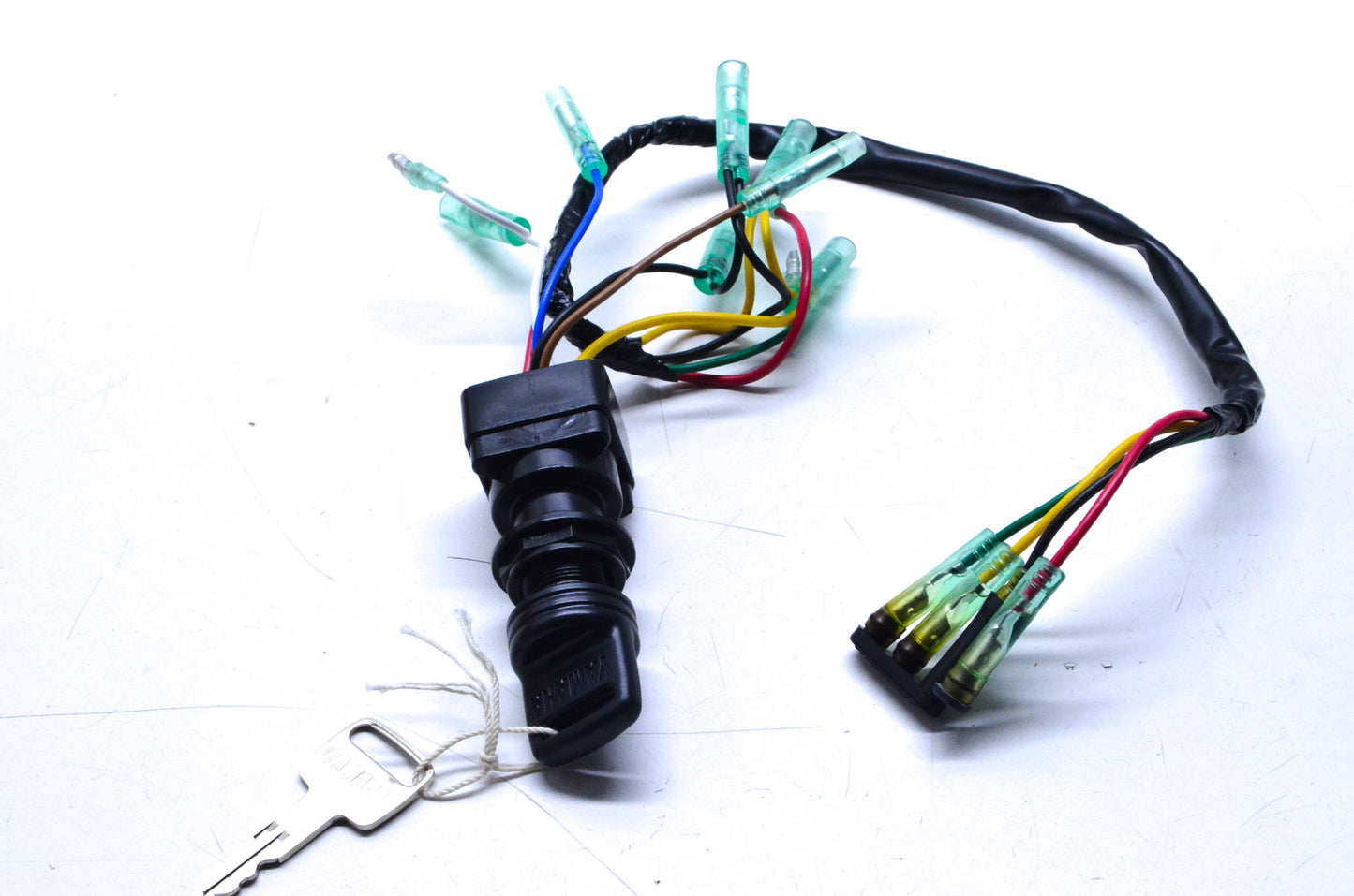 OEM Yamaha 703-82510-43-00 Main Switch Assembly NOS