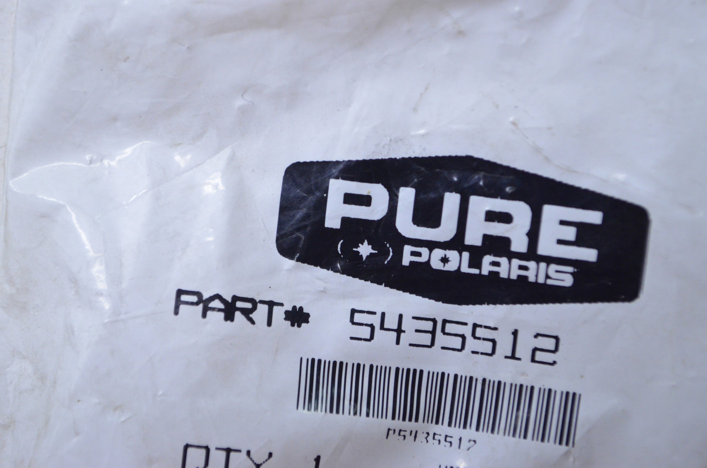 OEM Polaris 5435512 Right Hand Steering Post Bushing NOS