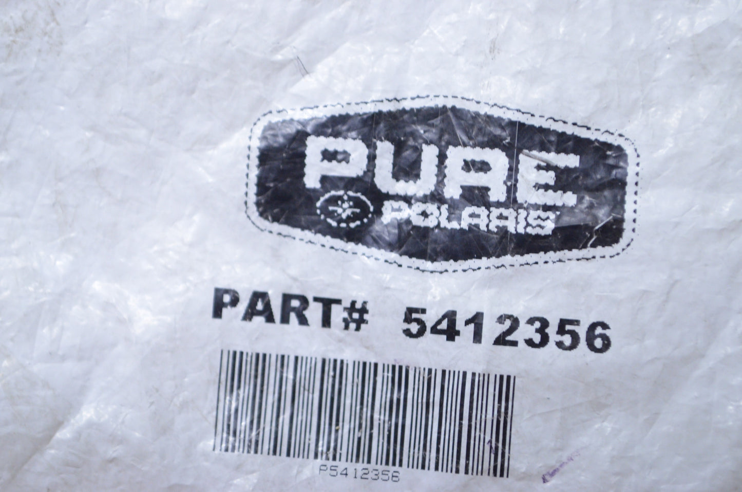 New OEM Polaris 1' Cooling Hose NOS