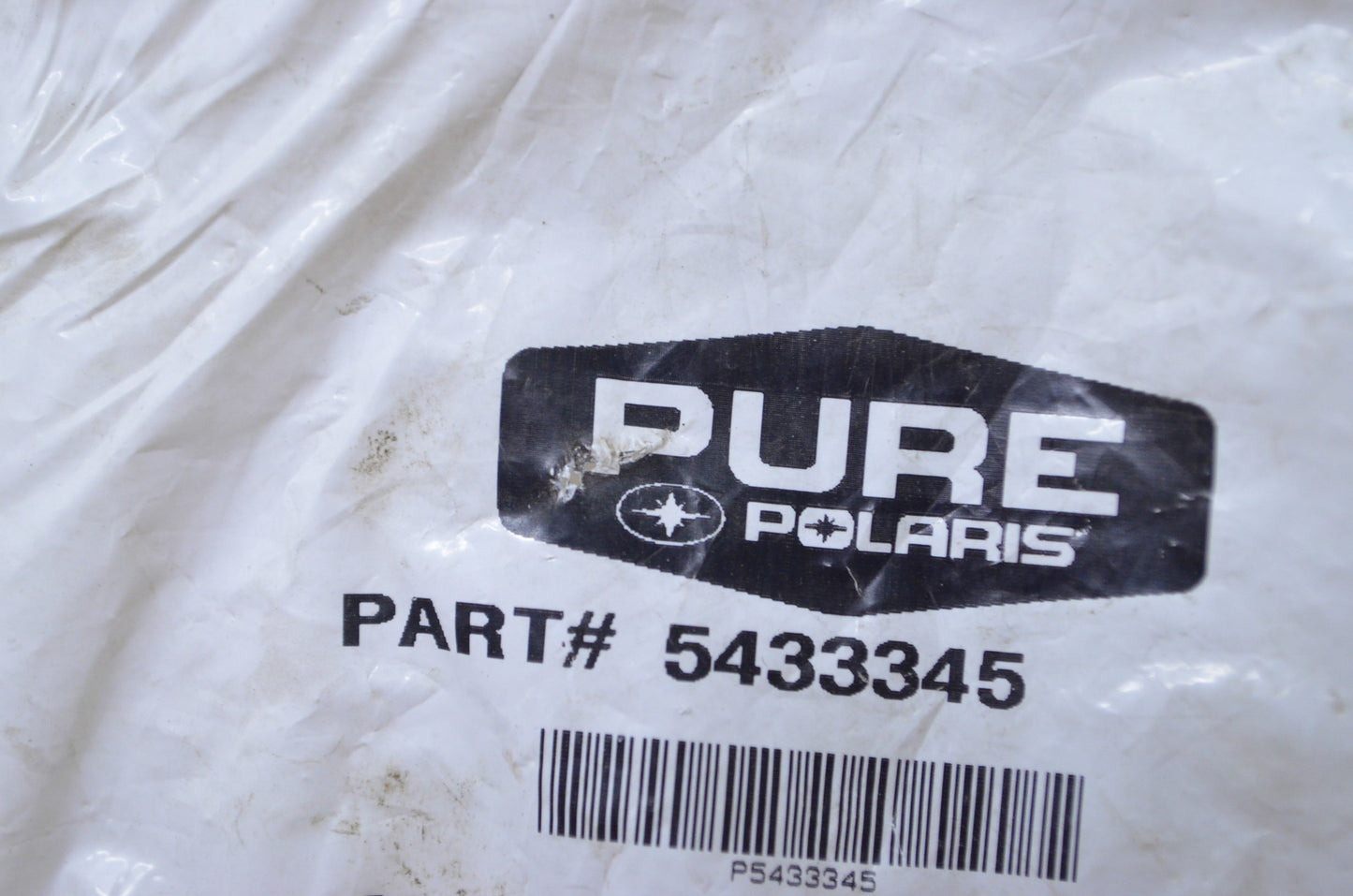 OEM Polaris 5433345 Throttle Block Adapter NOS