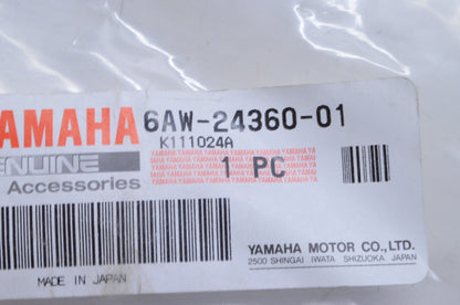 OEM Yamaha 6AW-24360-01-00 Primer Pump Assembly NOS