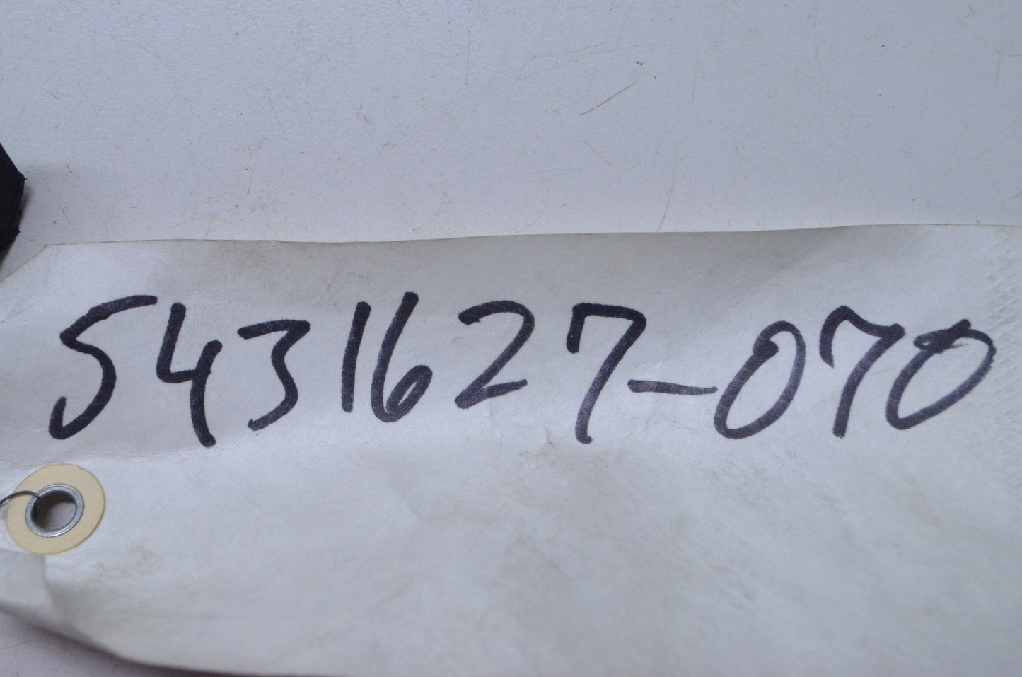 New OEM Polaris Left Snow Skirt NOS
