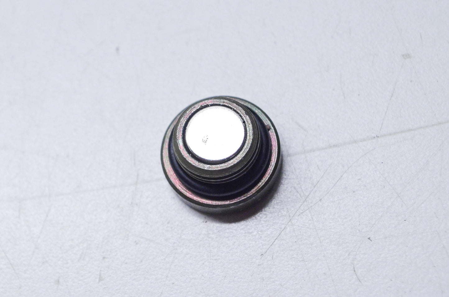 OEM Polaris 7052458 Magnetic Plug M14x1.25 NOS