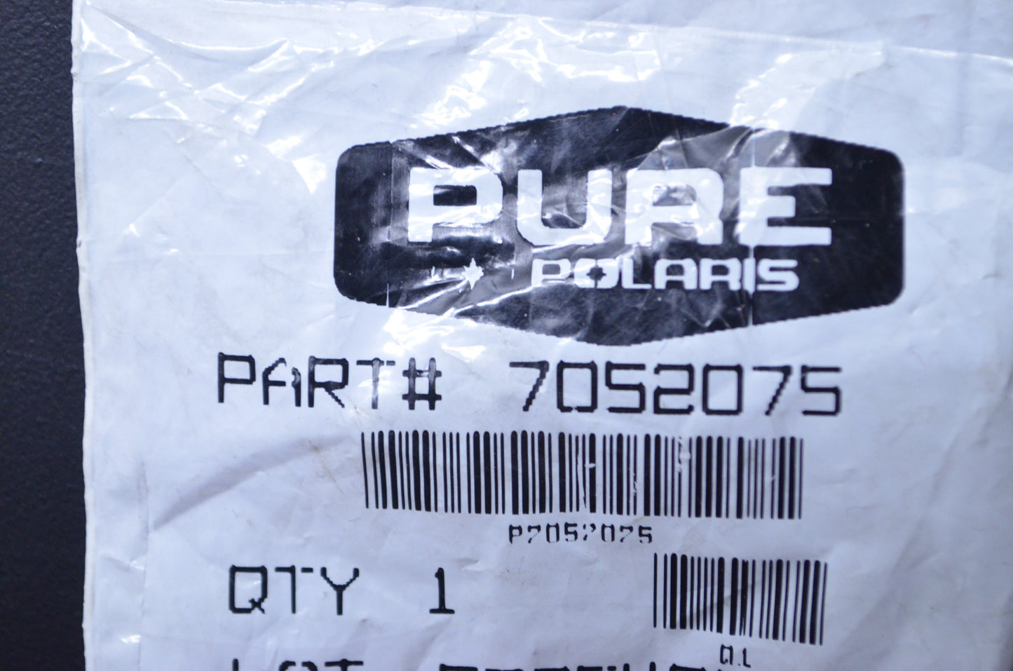 OEM Polaris 7052075 Tee Fitting NOS