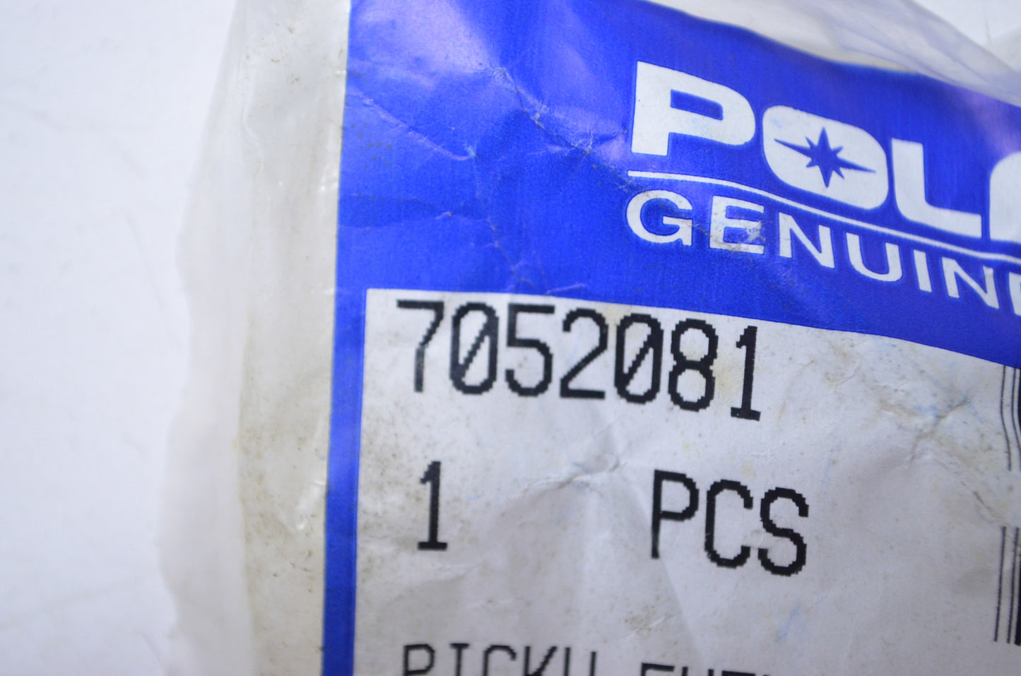 New OEM Polaris Fuel Pickup w/ Strainer NOS