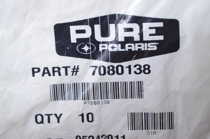 OEM Polaris 7080138 Tie Cable Qty 10 NOS