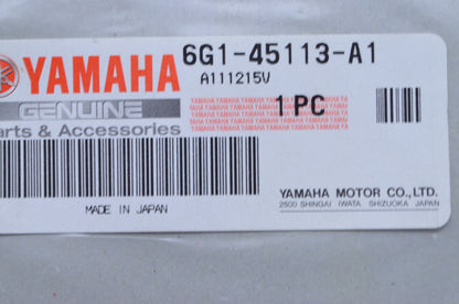 New OEM Yamaha Upper Casing Gasket NOS