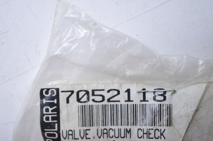 New OEM Polaris Vacuum Check Valve NOS