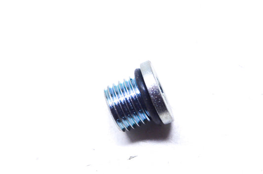 OEM Polaris 7052481 Plug w/ O-Ring NOS