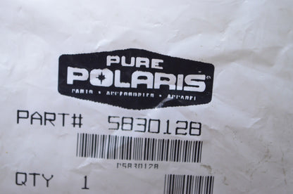 OEM Polaris 5830128 Carburetor Inlet Duct Gasket NOS
