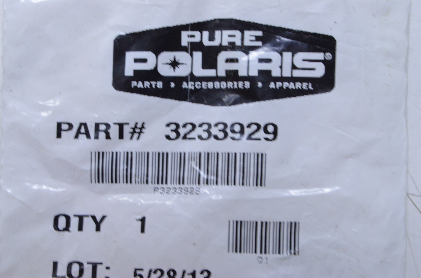 New OEM Polaris Needle Roller Thrust Bearing NOS