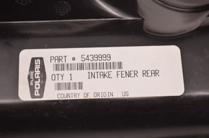 OEM Polaris 5439999 Clutch Intake Box NOS