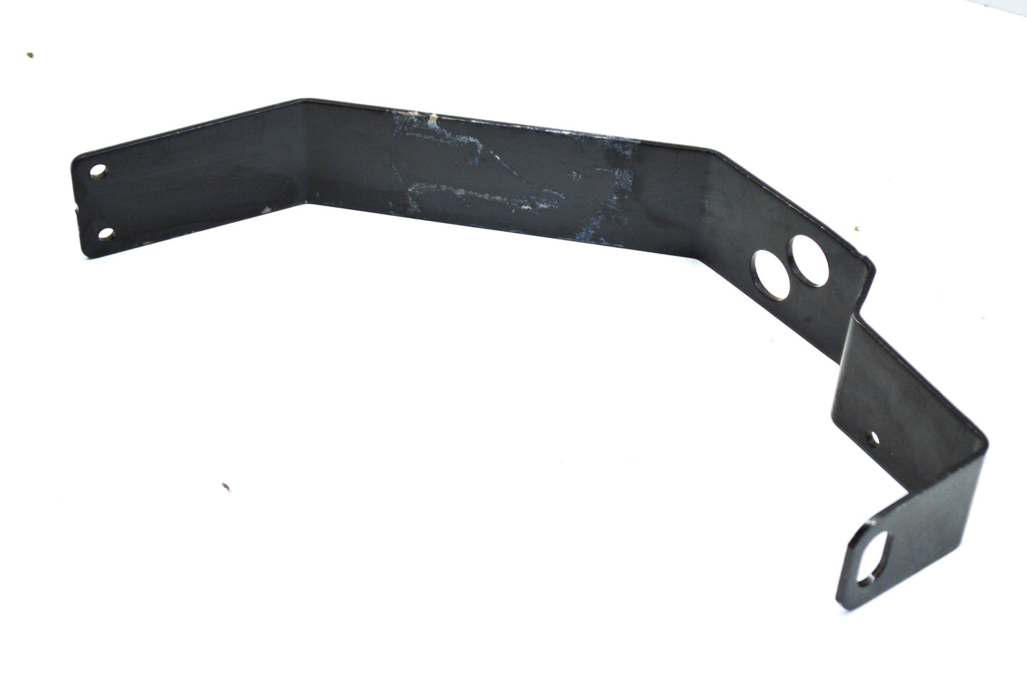 OEM Polaris 5242735-067 Black Tuned Pipe/Chassis Bracket NOS