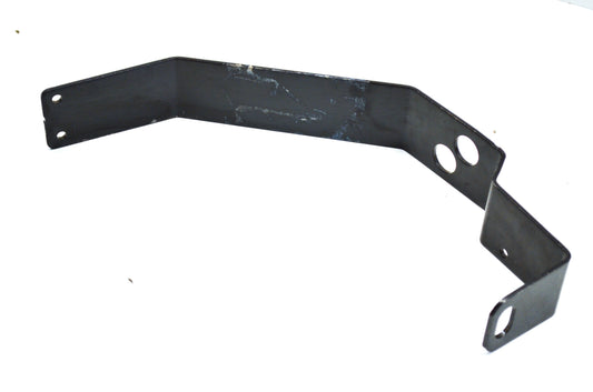 OEM Polaris 5242735-067 Black Tuned Pipe/Chassis Bracket NOS