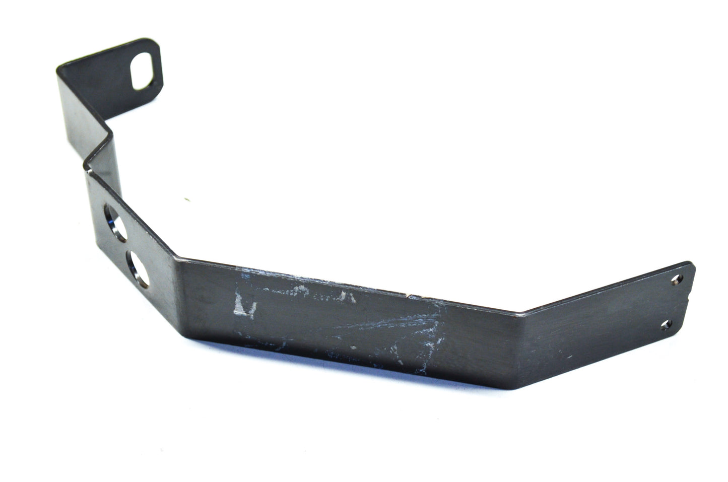 OEM Polaris 5242735-067 Black Tuned Pipe/Chassis Bracket NOS