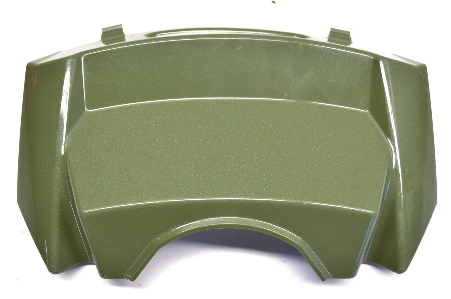 New OEM Polaris Camo Green Front Cover NOS