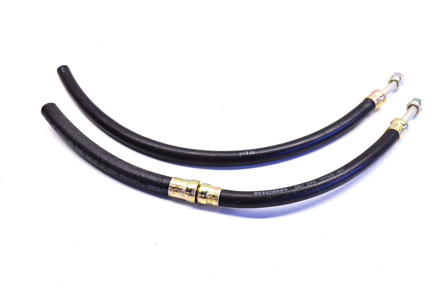 OEM Polaris 2873649 Integrated Valve Oil Hose NOS