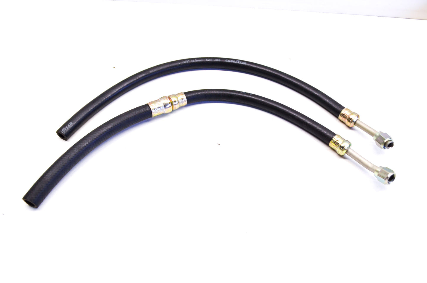 OEM Polaris 2873649 Integrated Valve Oil Hose NOS