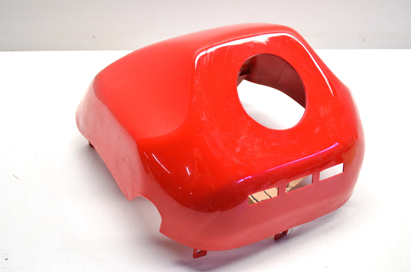 New OEM Polaris Red Headlight Pod NOS