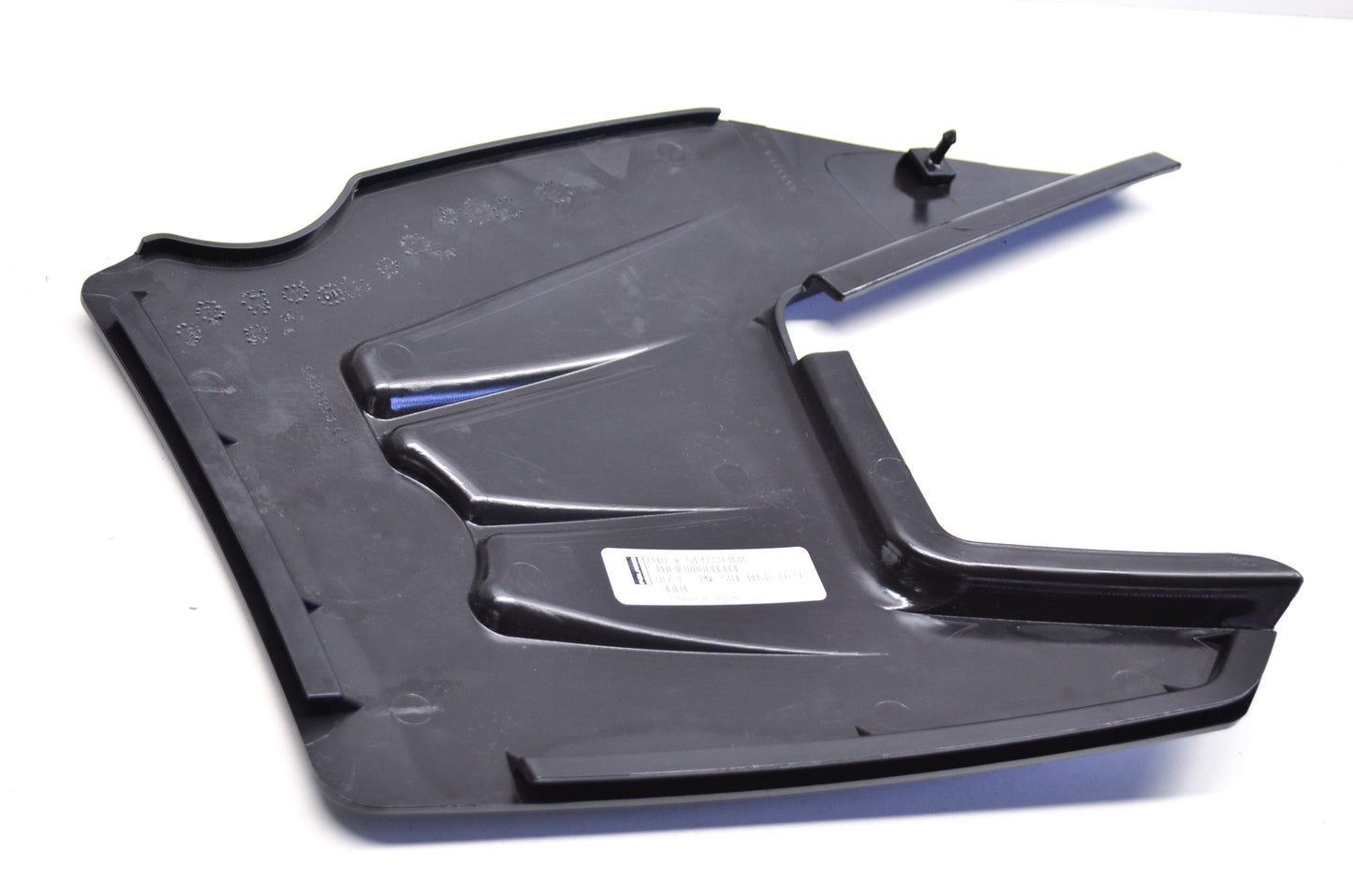OEM Polaris 5435559-070 Black Left Side Panel NOS