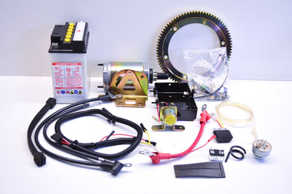 New OEM Polaris Key Operated Electric Start Kit 99-02 Indy 340 Deluxe Touring NO