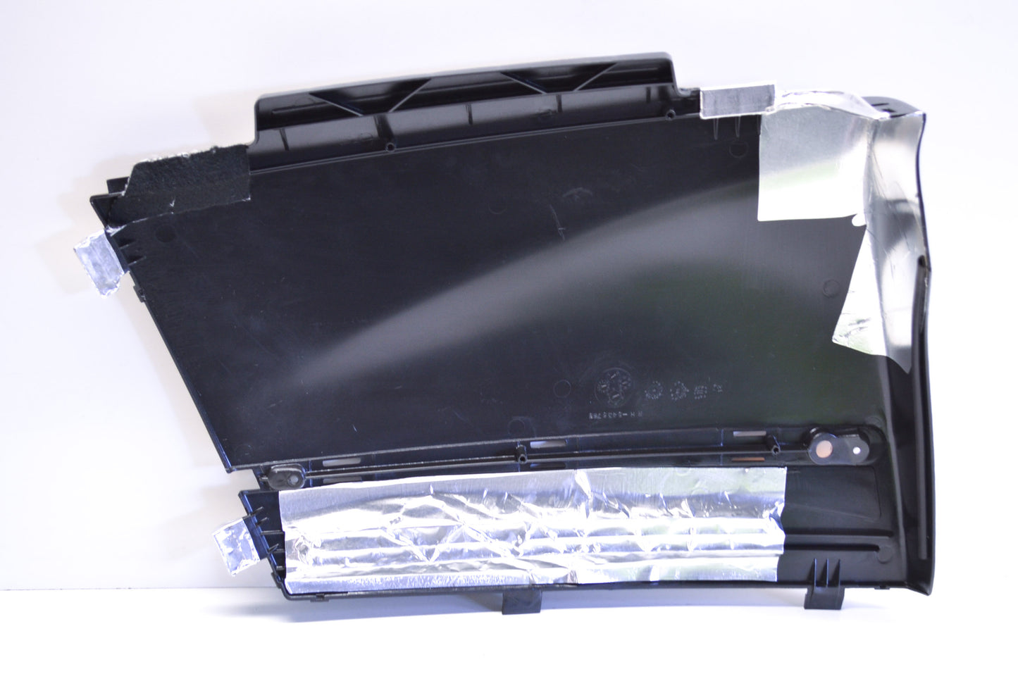 OEM Polaris 2633705-070 Black SDI Right Hand Side Panel Assembly NOS