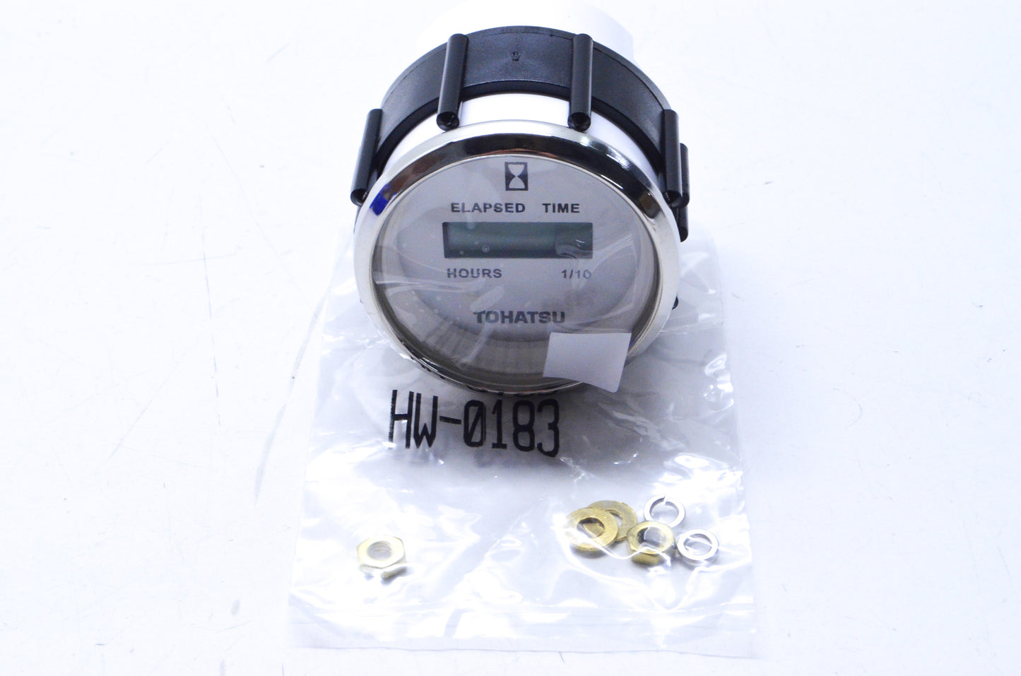 New OEM Tohatsu Hour Meter NOS