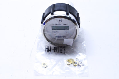 New OEM Tohatsu Hour Meter NOS