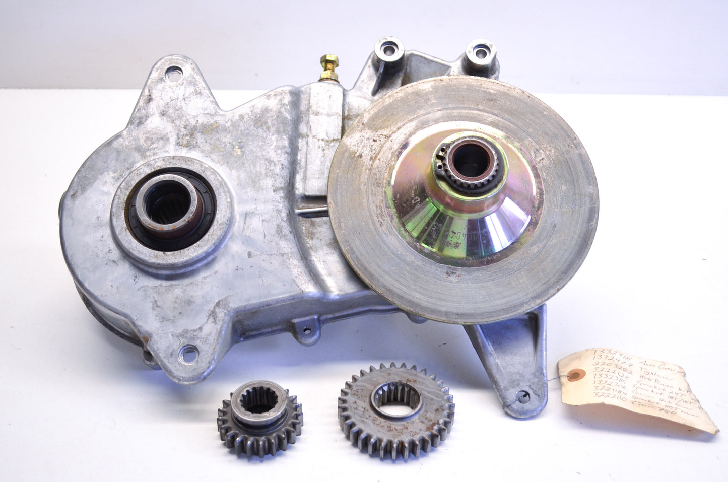 OEM Polaris 1332318 Gearcase Assembly Takeoff