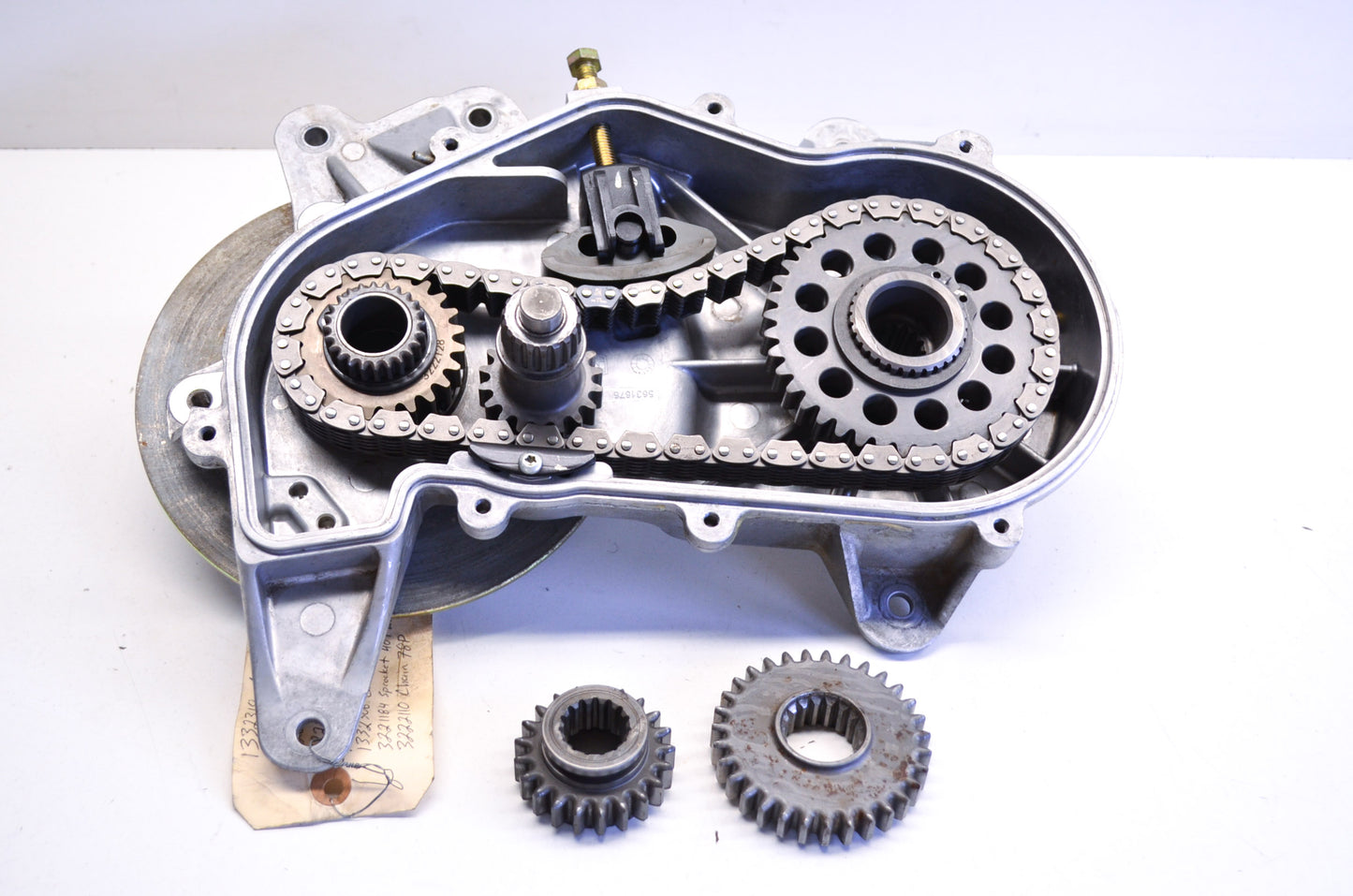 OEM Polaris 1332318 Gearcase Assembly Takeoff