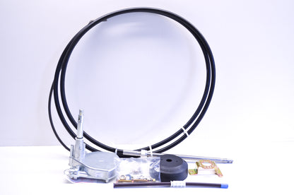 New Teleflex 13' Safe-T QC Rotary Steering System NOS