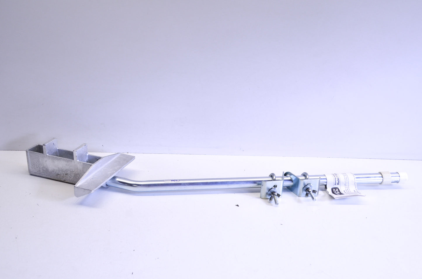 New Garelick Canoe Outboard Motor Bracket NOS