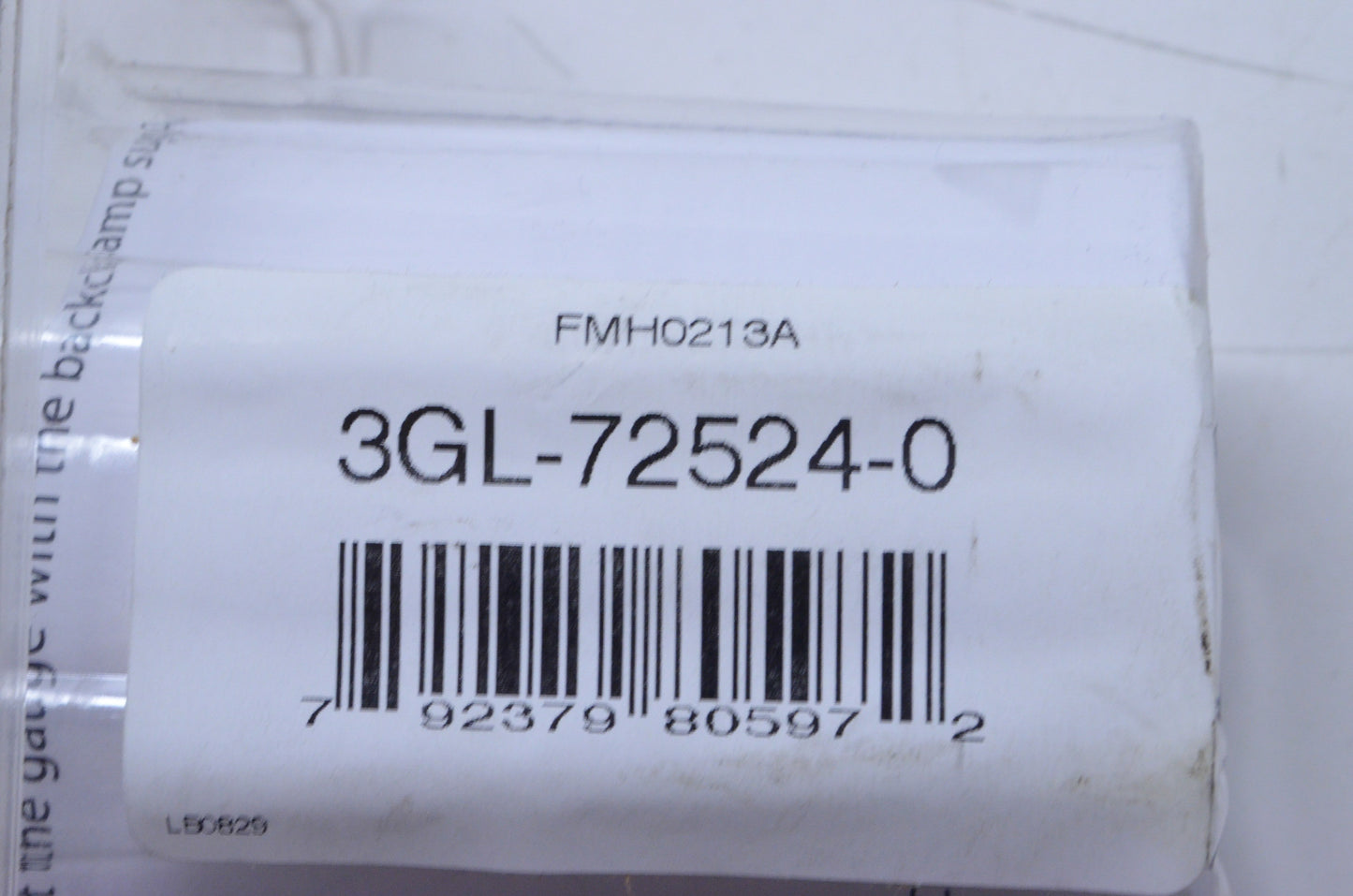 New OEM Tohatsu Hour Meter NOS