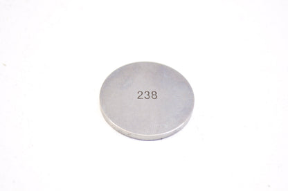 OEM Suzuki 12892-69G10-238 Tappet Shim 238 NOS