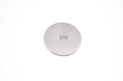 OEM Suzuki 12892-69G10-238 Tappet Shim 238 NOS