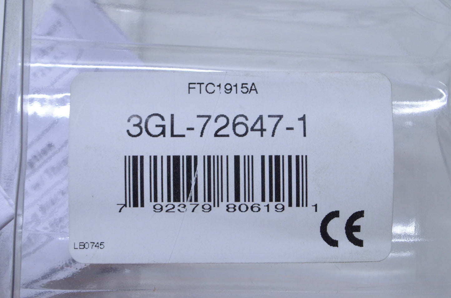 Tachometer Gauge NOS