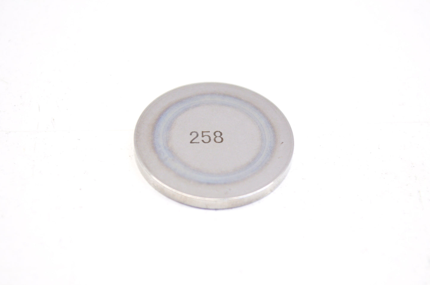 OEM Suzuki 12892-69G10-258 Tappet Shim 258