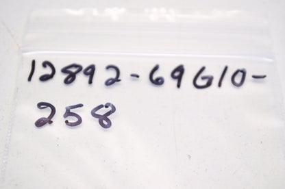 OEM Suzuki 12892-69G10-258 Tappet Shim 258