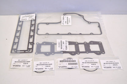 Tohatsu 3T5-87121-8 Powerhead Gasket Kit NOS