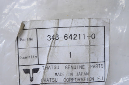 New OEM Tohatsu Propeller Shaft NOS