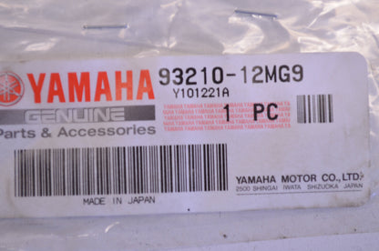 OEM Yamaha 93210-12MG9-00 O-Ring NOS
