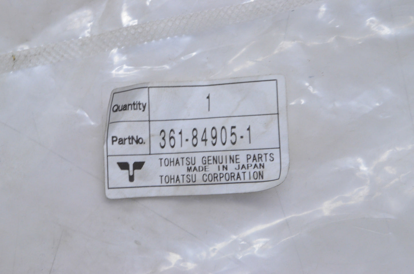 New OEM Tohatsu Drag Link 'B' Assembly NOS