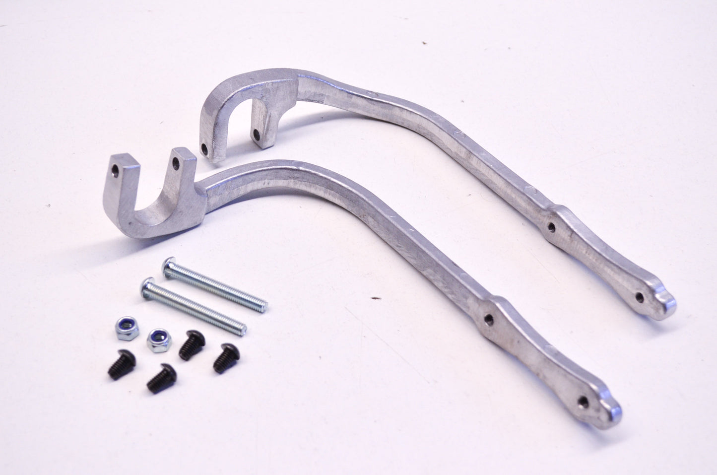 New OEM Polaris Handguard Mount Bracket Kit NOS