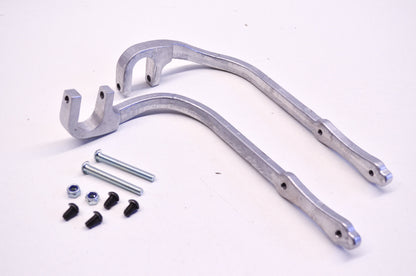 New OEM Polaris Handguard Mount Bracket Kit NOS