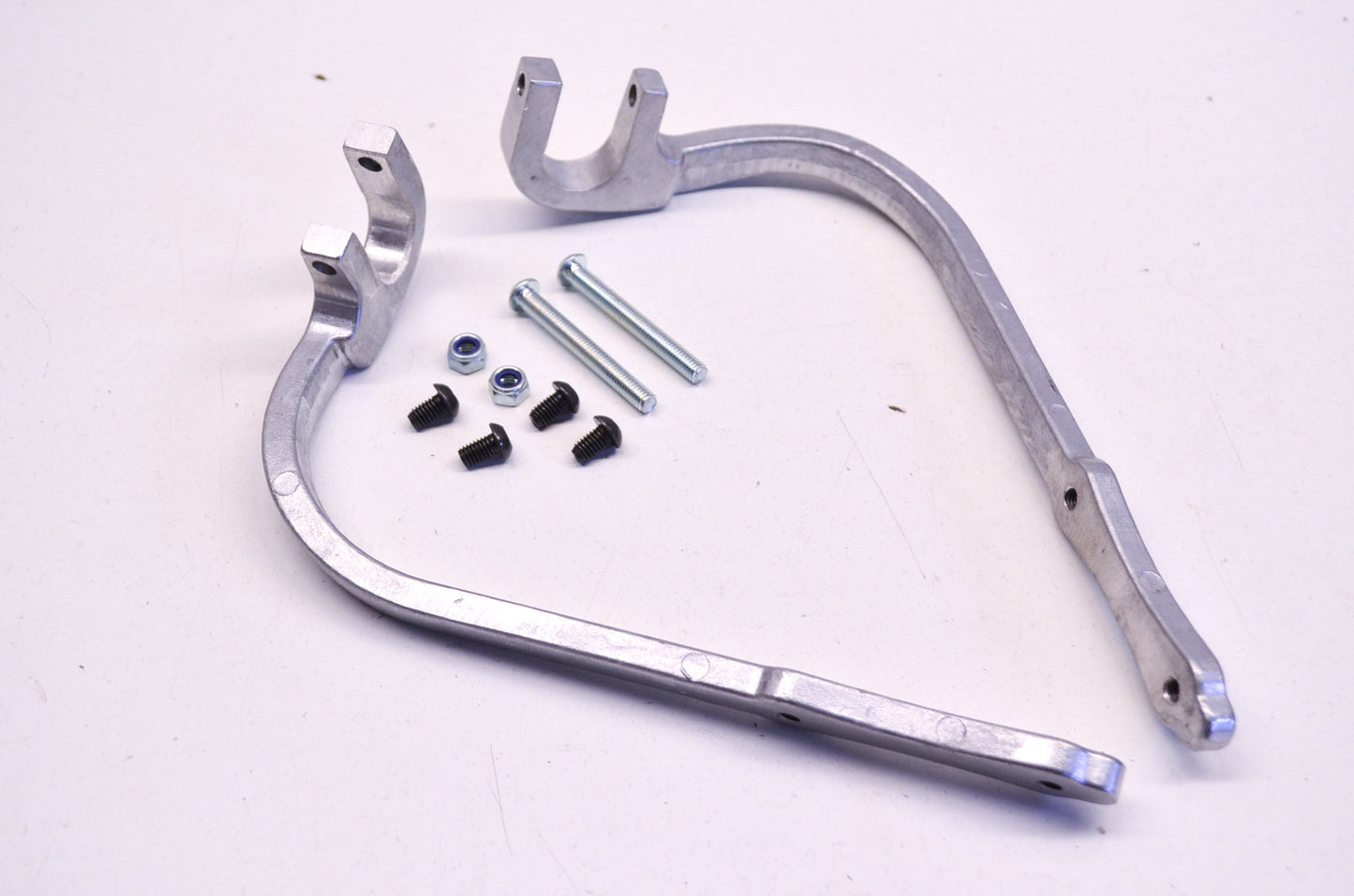 New OEM Polaris Handguard Mount Bracket Kit NOS
