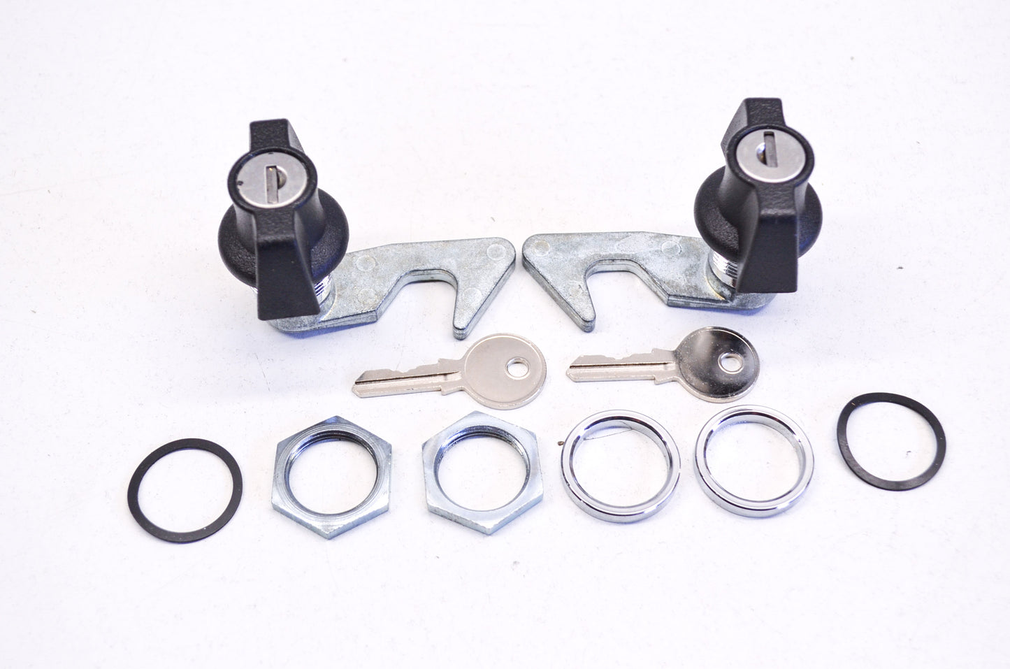 OEM Polaris 2874548 Cargo Box Lock Kit NOS