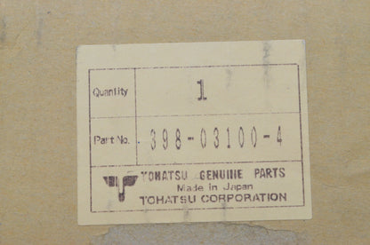 New OEM Tohatsu Carburetor Assembly NOS